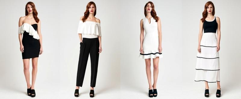 Forel φορέματα και evening σύνολα άνοιξη καλοκαίρι 2017