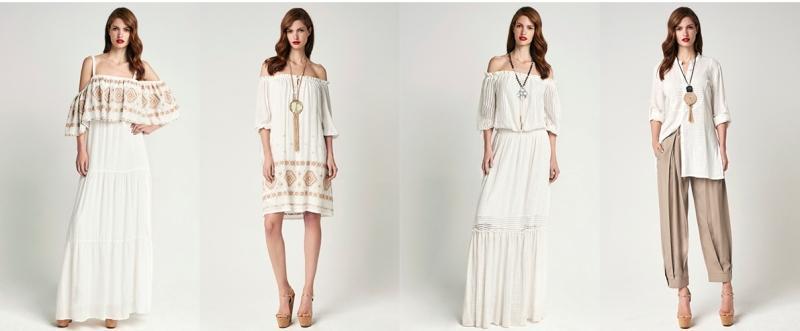 Forel φορέματα άνοιξη καλοκαίρι 2017