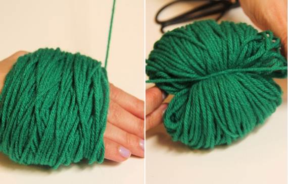 DIY: Φτιάξε μόνη σου ένα Υπέροχο Χαλάκι Pompom