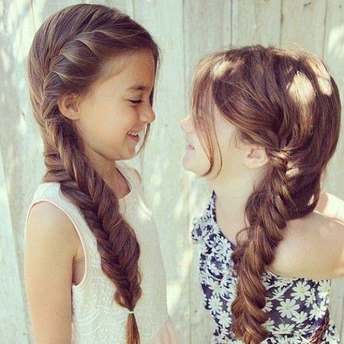 Χαριτωμένα Χτενίσματα για Κοριτσάκια