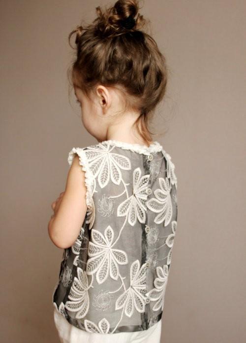 Χαριτωμένα Χτενίσματα για Κοριτσάκια