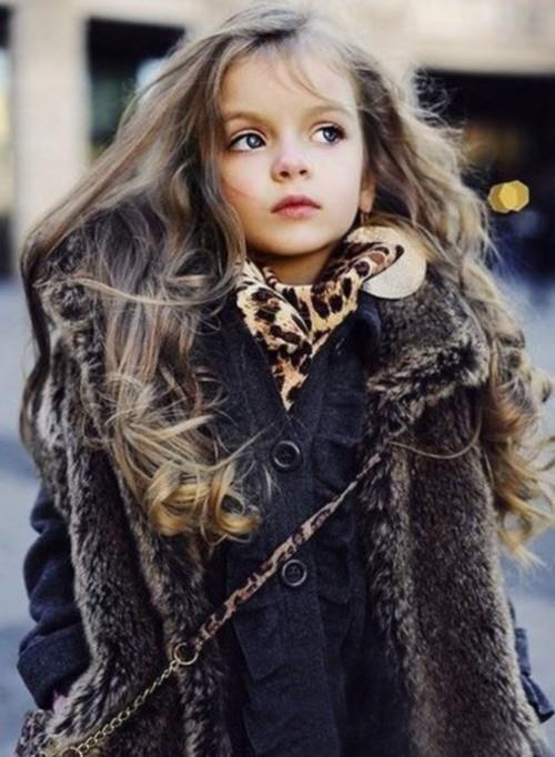 Χαριτωμένα Χτενίσματα για Κοριτσάκια