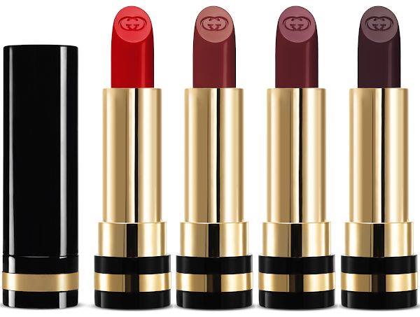 Gucci Sheer Lipstick και το Απόλυτο makeup look του Καλοκαιριού 2017