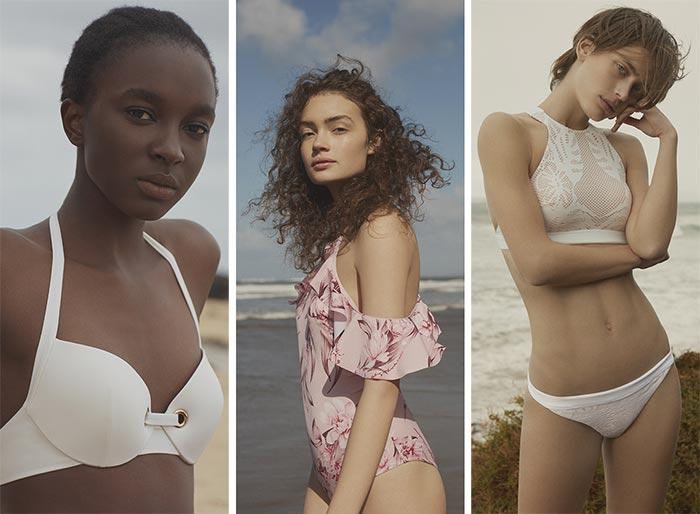 Μαγιό Oysho Καλοκαίρι 2017: Ocean Breeze Collection