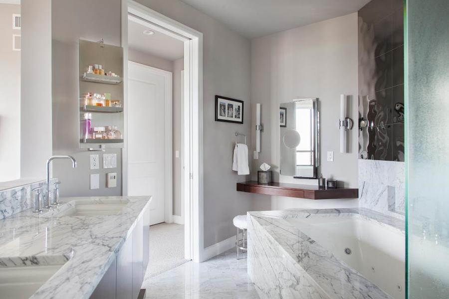 30 ιδέες οργάνωσης και διακόσμησης μπάνιου