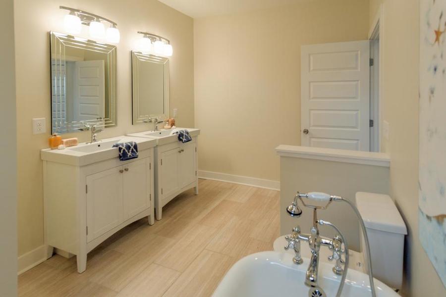 30 ιδέες οργάνωσης και διακόσμησης μπάνιου