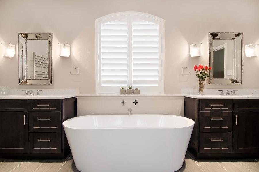 30 ιδέες οργάνωσης και διακόσμησης μπάνιου