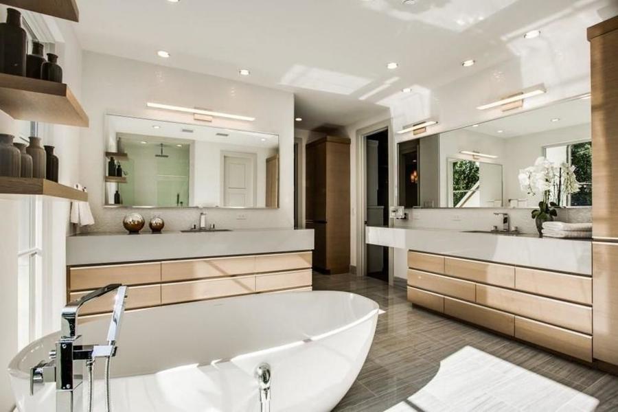 30 ιδέες οργάνωσης και διακόσμησης μπάνιου