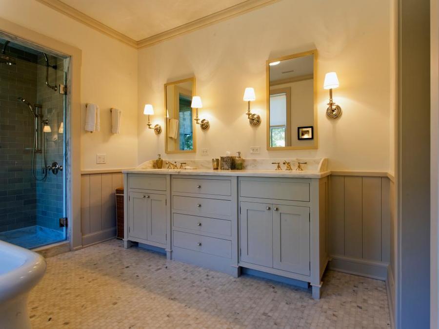 30 ιδέες οργάνωσης και διακόσμησης μπάνιου