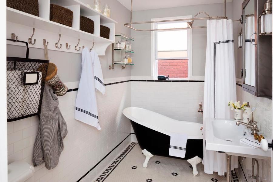 30 ιδέες οργάνωσης και διακόσμησης μπάνιου