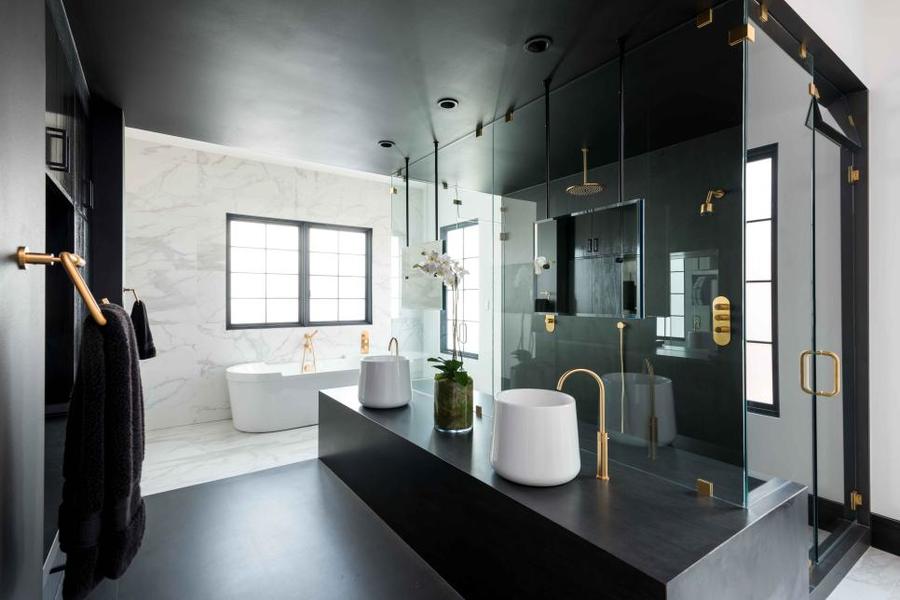 30 ιδέες οργάνωσης και διακόσμησης μπάνιου