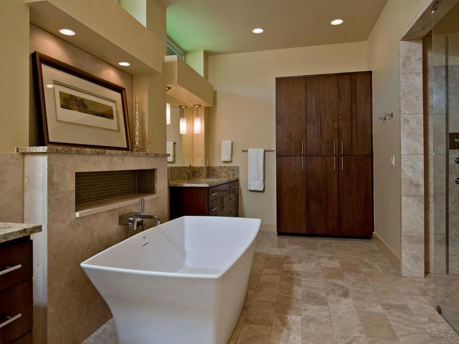 30 ιδέες οργάνωσης και διακόσμησης μπάνιου