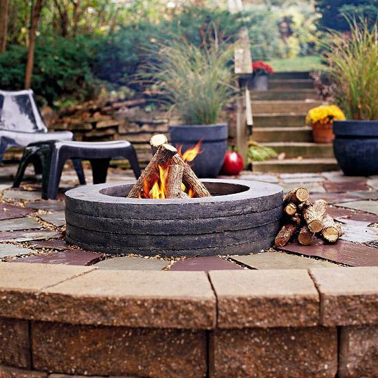 6 Εύκολες & Ανέξοδες Οικονομικές Λύσεις για Εξωτερικούς Χώρους