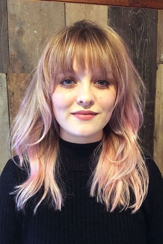 pastelage χρώμα μαλλιών 2017