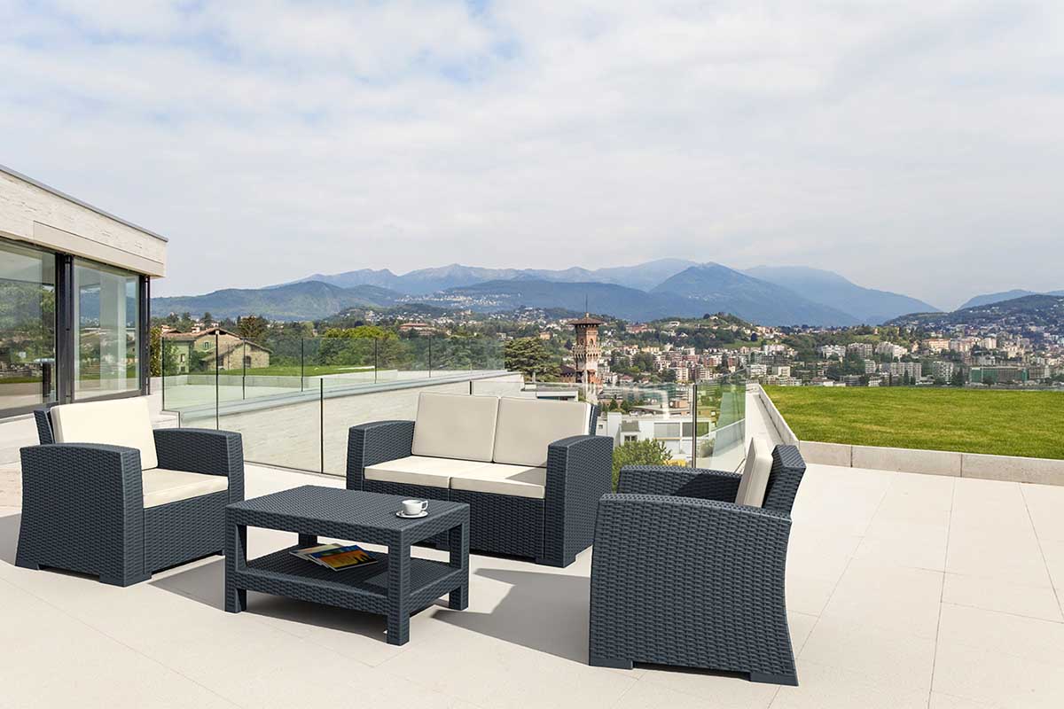 Σαλόνι Κήπου: Τα 3 Καλύτερα Σχέδια