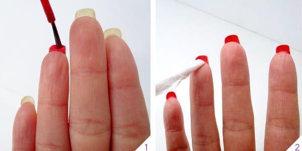 εντυπωσιακά νύχια καλοκαίρι 2017