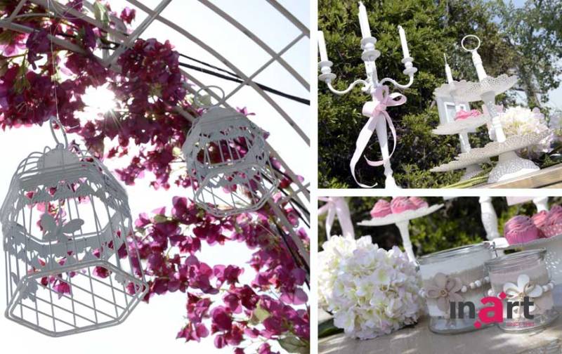 ΝΤΕΚΟΡ ΒΑΦΤΙΣΗΣ : μια Ιδιαίτερη Ιδέα για μια Ιδιαίτερη Μέρα!