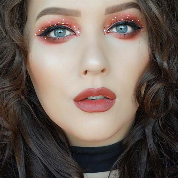 Dotted Eyeliner: 11 Ιδέες να Ροκάρεις το νέο Trend του 2017