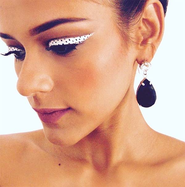 Dotted Eyeliner: 11 Ιδέες να Ροκάρεις το νέο Trend του 2017