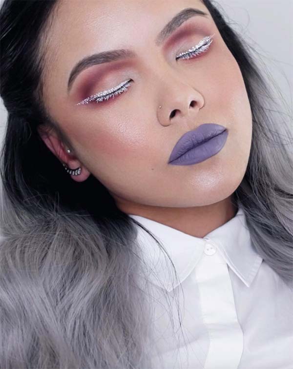 Dotted Eyeliner: 11 Ιδέες να Ροκάρεις το νέο Trend του 2017