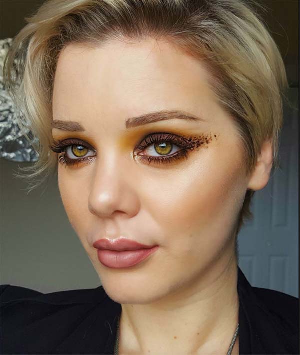 Dotted Eyeliner: 11 Ιδέες να Ροκάρεις το νέο Trend του 2017