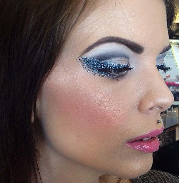 Dotted Eyeliner: 11 Ιδέες να Ροκάρεις το νέο Trend του 2017