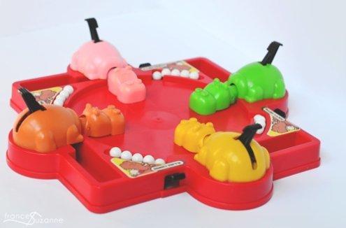 Επιτραπέζια παιχνίδια για μικρούς και μεγάλους