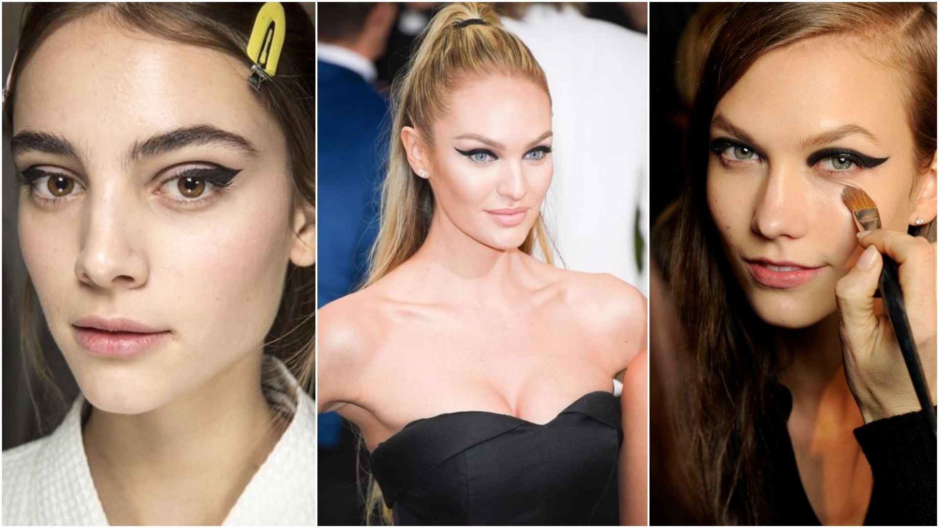 Μακιγιάζ με nude χείλη καλοκαίρι 2017