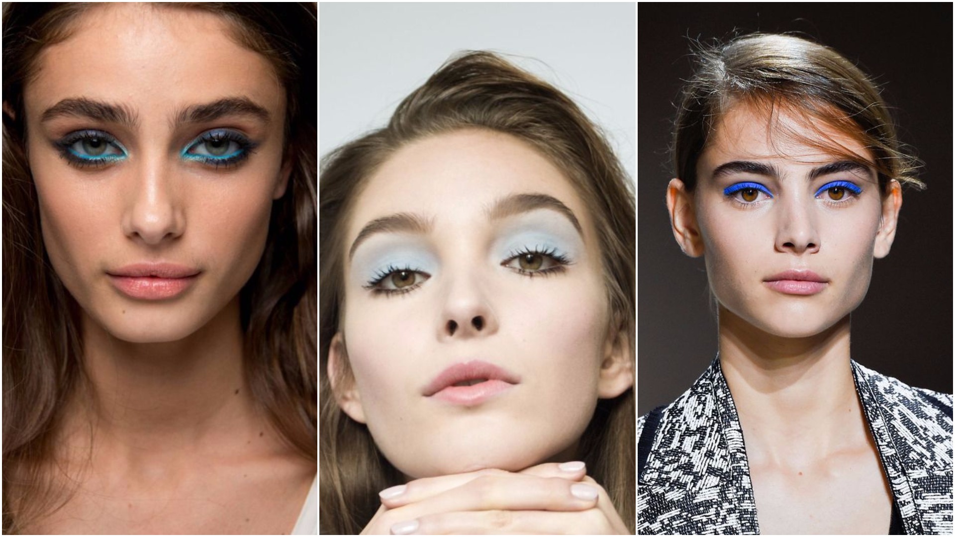 Μακιγιάζ με nude χείλη καλοκαίρι 2017