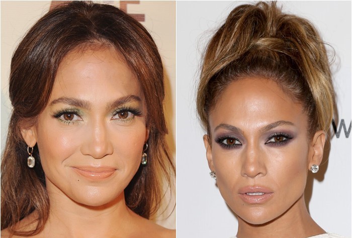 Μακιγιάζ για Καστανά Μάτια 2017