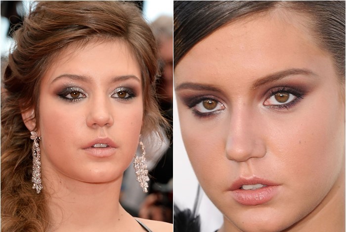 Μακιγιάζ για Καστανά Μάτια 2017