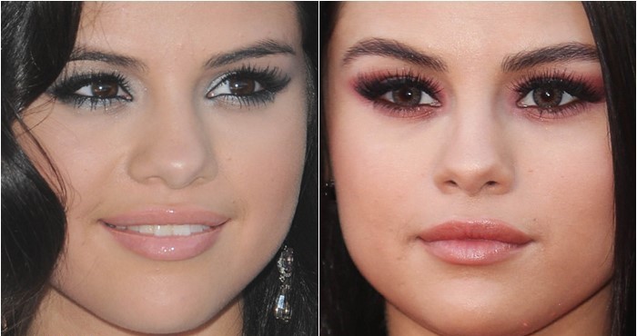 Μακιγιάζ για Καστανά Μάτια 2017