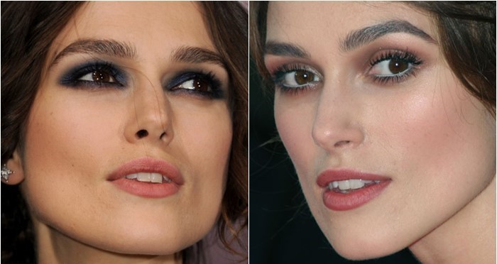 Μακιγιάζ για Καστανά Μάτια 2017