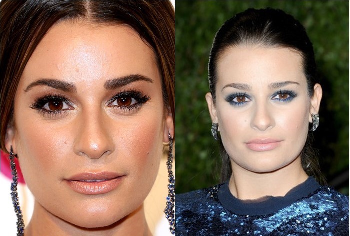 Μακιγιάζ για Καστανά Μάτια 2017