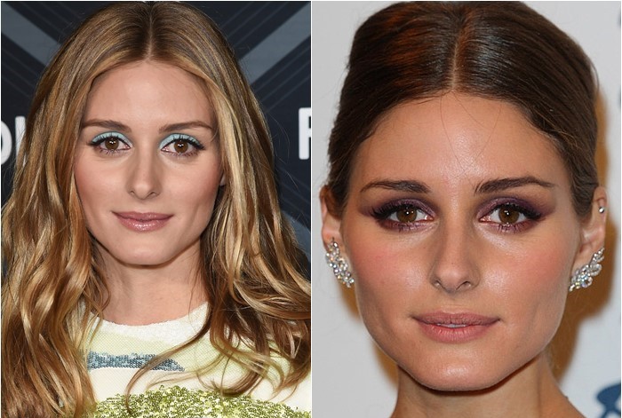 Μακιγιάζ για Καστανά Μάτια 2017