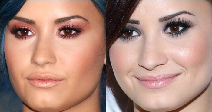 Μακιγιάζ για Καστανά Μάτια 2017