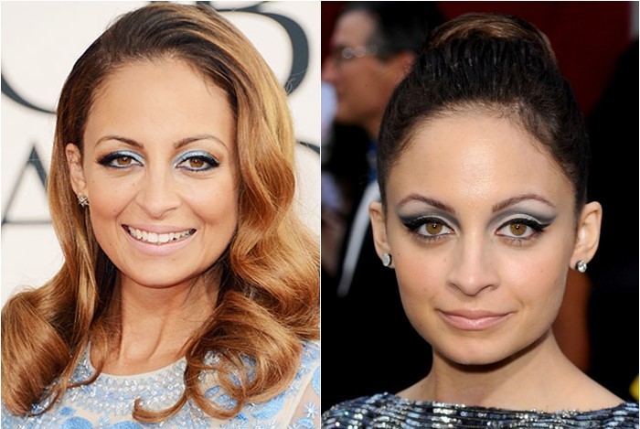 Μακιγιάζ για Καστανά Μάτια 2017