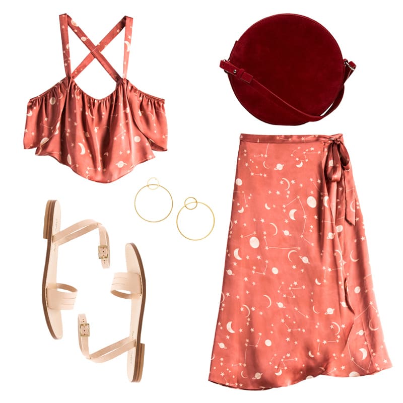 Τι να φορέσω το Σαββατοκύριακο