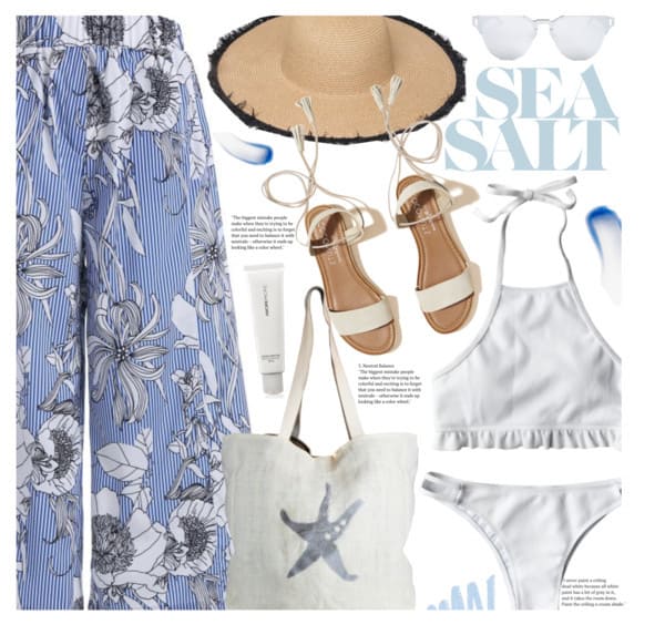 Τι να πάρω μαζί μου το Σαββατοκύριακο