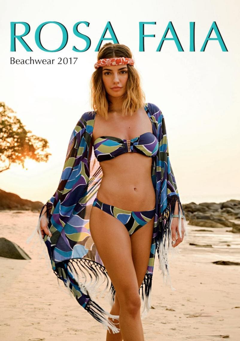 Τι θα Φορεθεί Φέτος στην Παραλία - Καλοκαίρι 2017