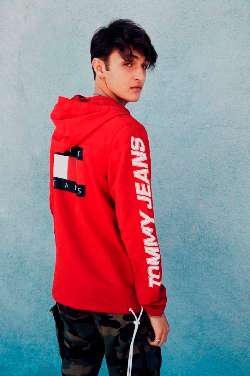 Tommy Jeans Καλοκαίρι 2017