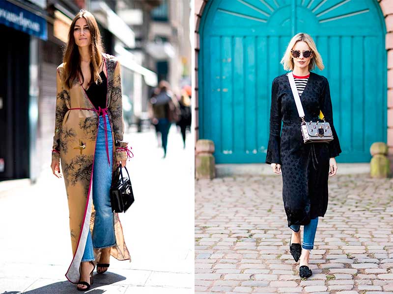 Νέα μεγάλη τάση μόδας 2017. Pajama styles