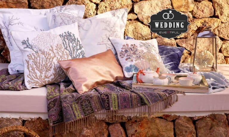 Zara Home Καλοκαίρι 2017 - Underwater Collection