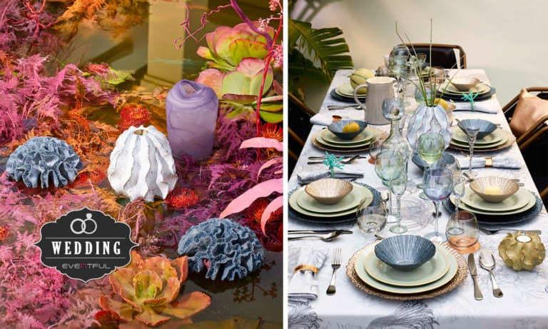 Zara Home Καλοκαίρι 2017 - Underwater Collection