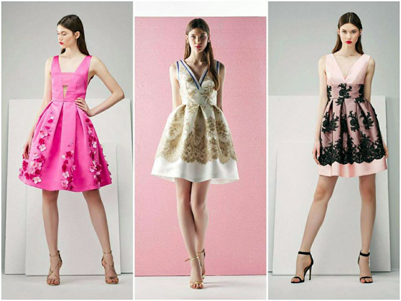 καλεσμένη σε γάμο, τι να φορέσω