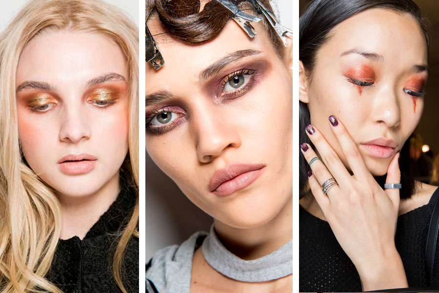 μακιγιαζ φθινοπωρο 2017