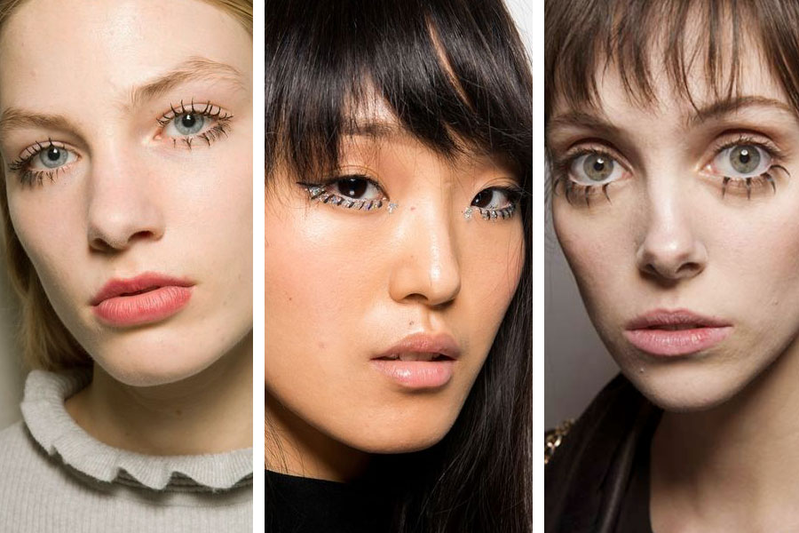 μακιγιάζ 2018 τασεις