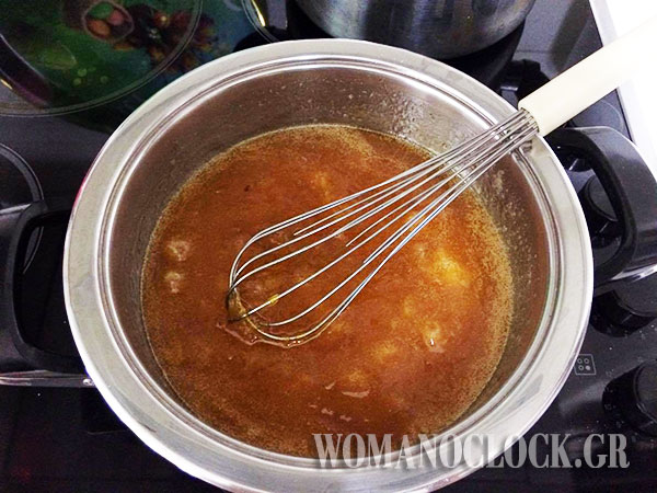 μαρμελάδα βερίκοκο