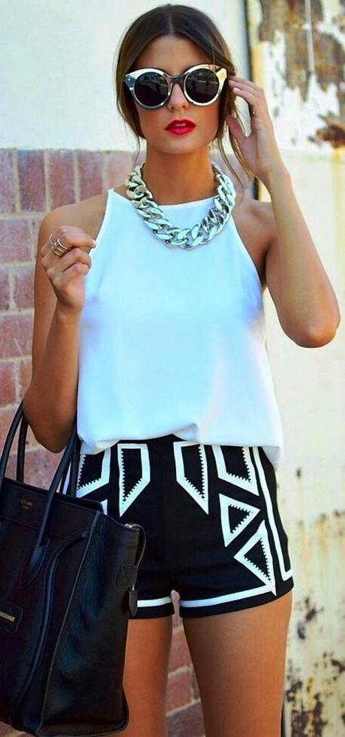 μπλε aqua street style