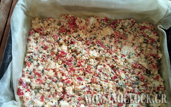 τυρόπιτα-κοπανιστή